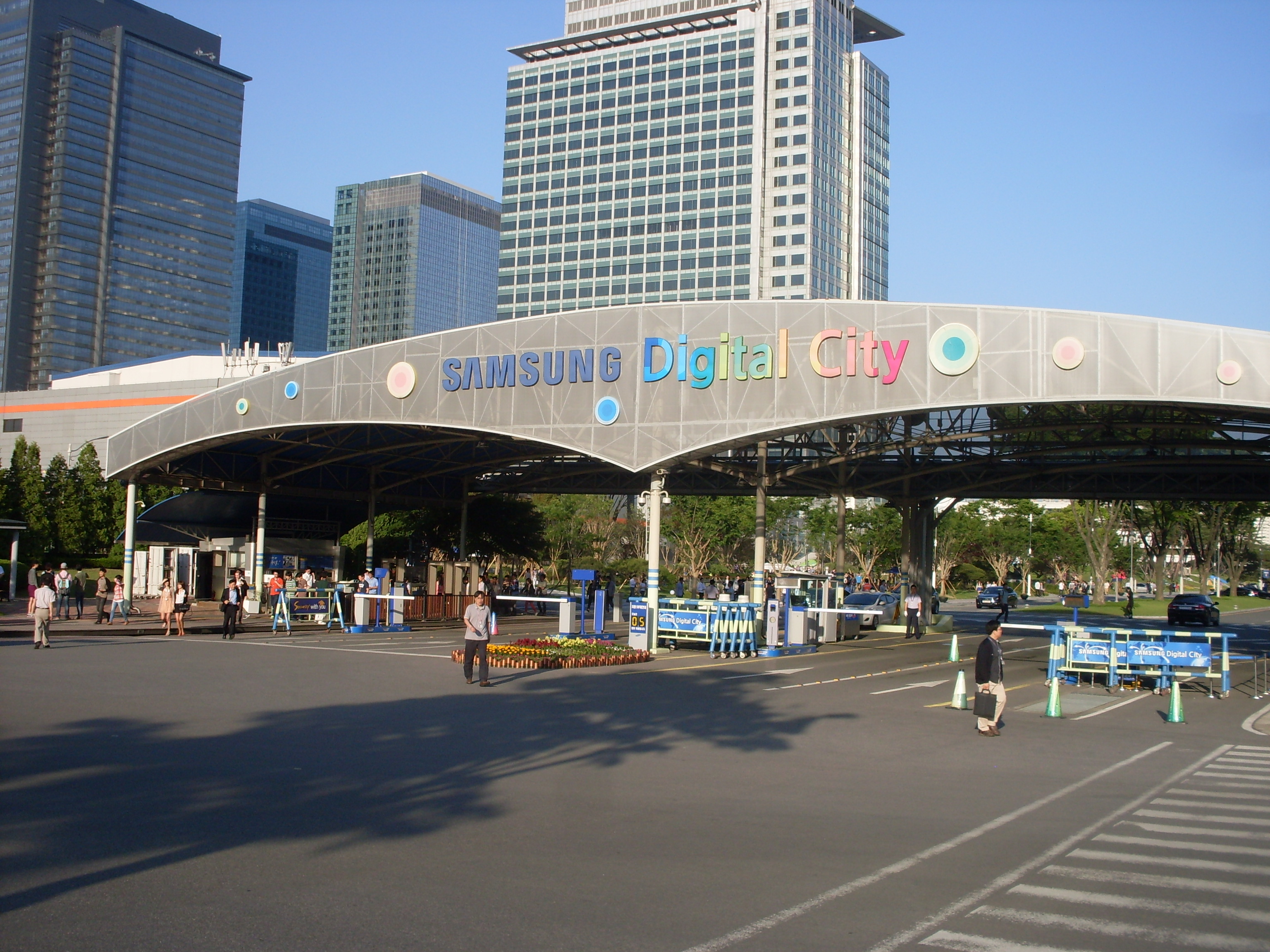 Samsung City